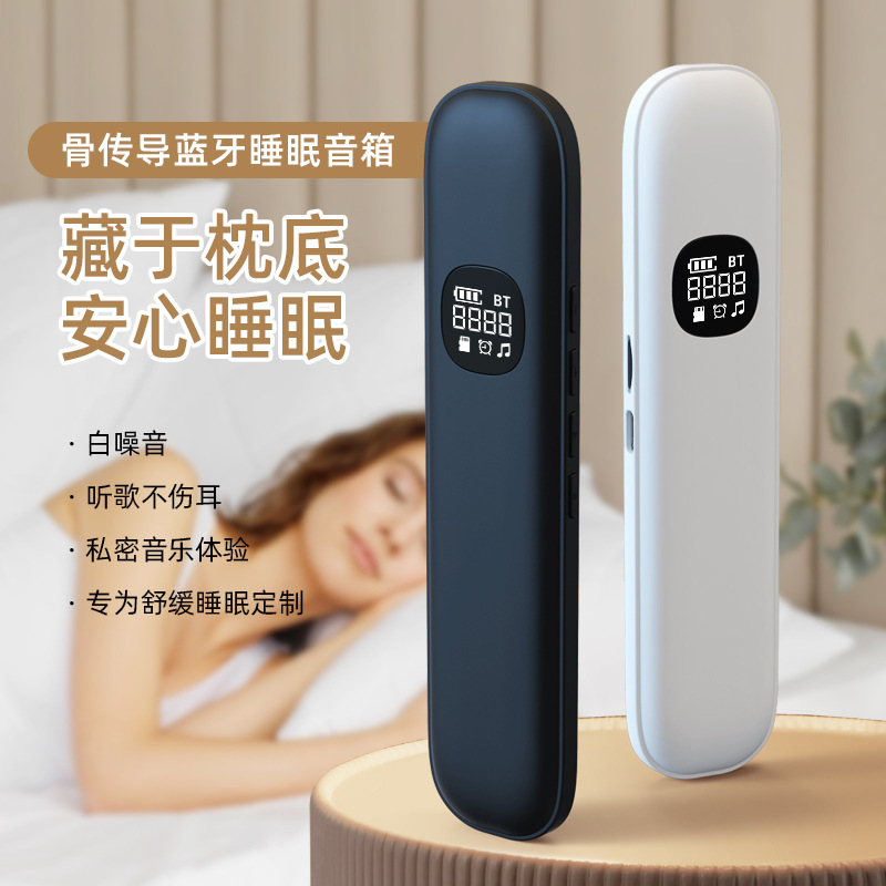 Music - Altoparlante Bluetooth a conduzione ossea per