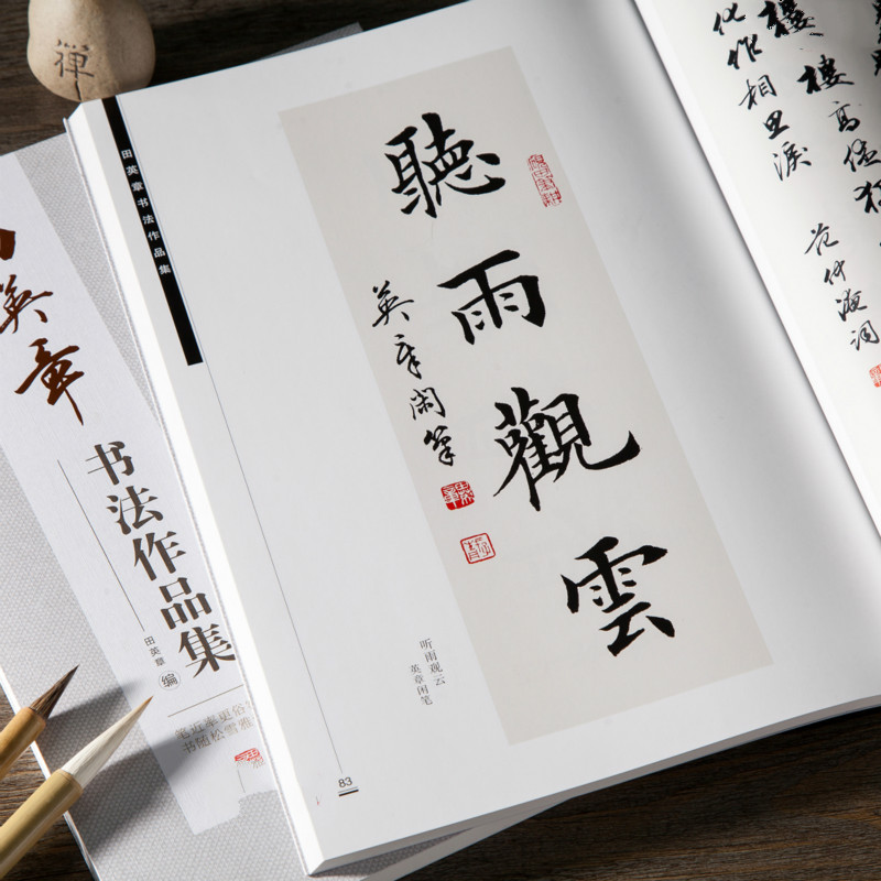 Quaderno di calligrafia pennel - Chinese Calligraphy Practice Book recensione e prezzo