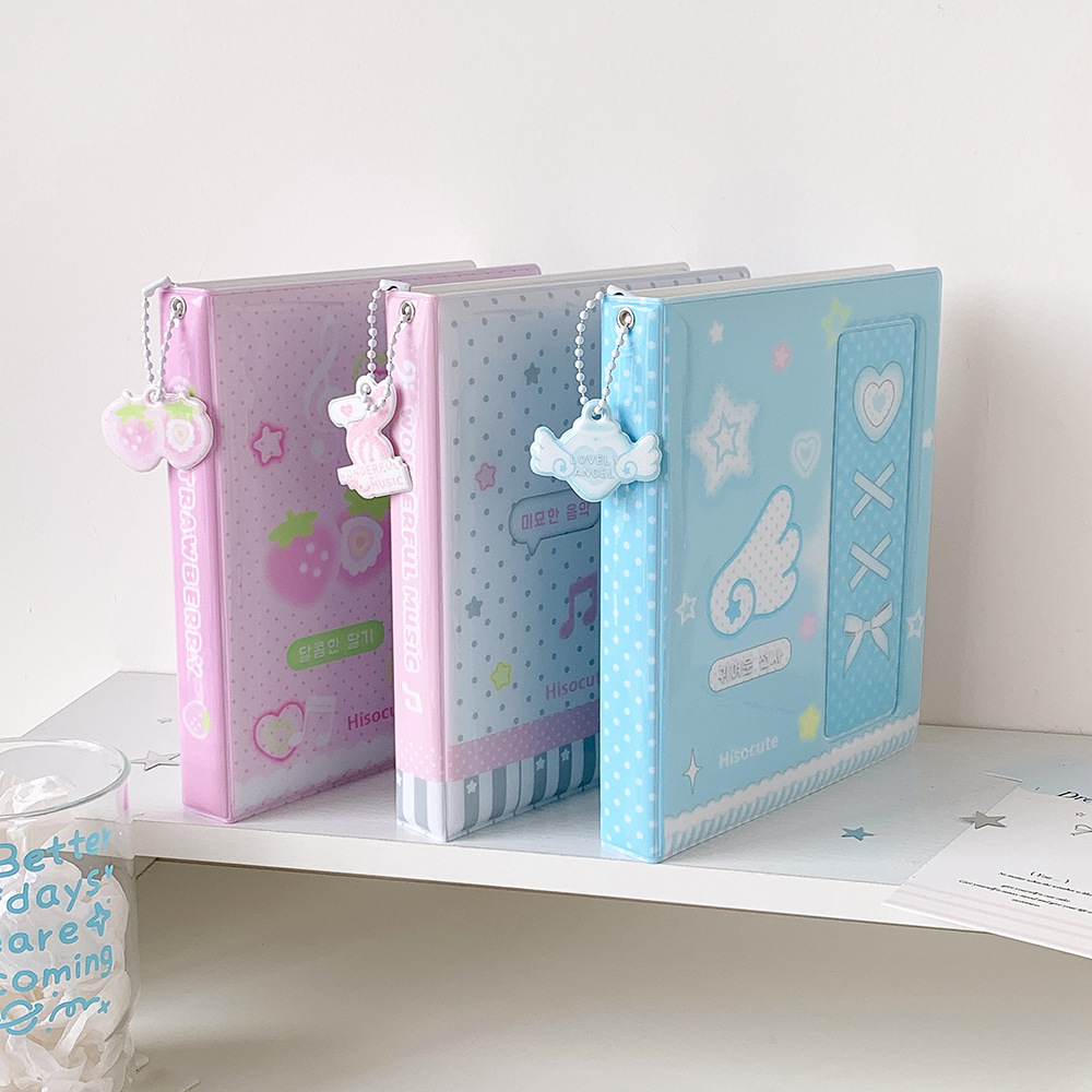 Album Portafoto Kawaii da 3 Po - Kpop Photo Card Binder 3 Inch recensione e prezzo