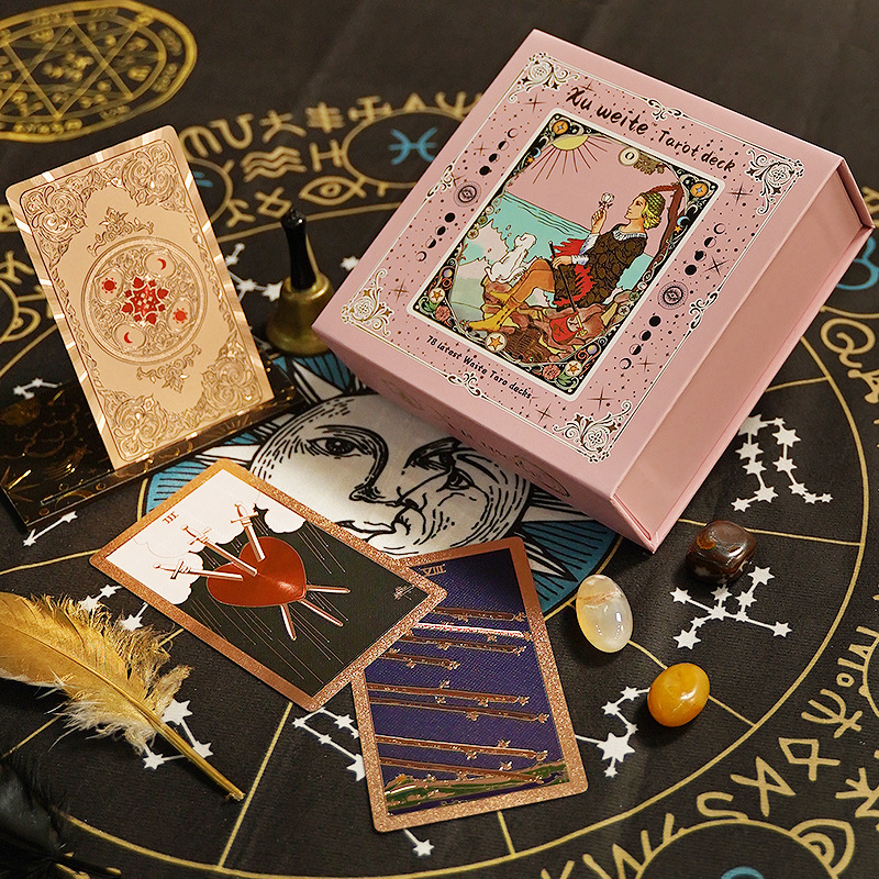 Carte dei Tarocchi Classiche 1 - Tarot Deck With Guidebook recensione e prezzo