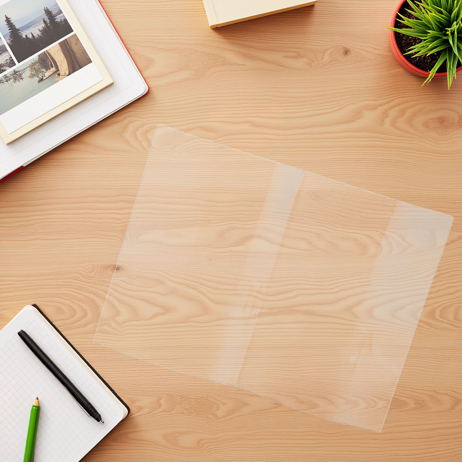 Supporto per Libri in Acrilico - Clear Acrylic Book Stand Holder recensione e prezzo