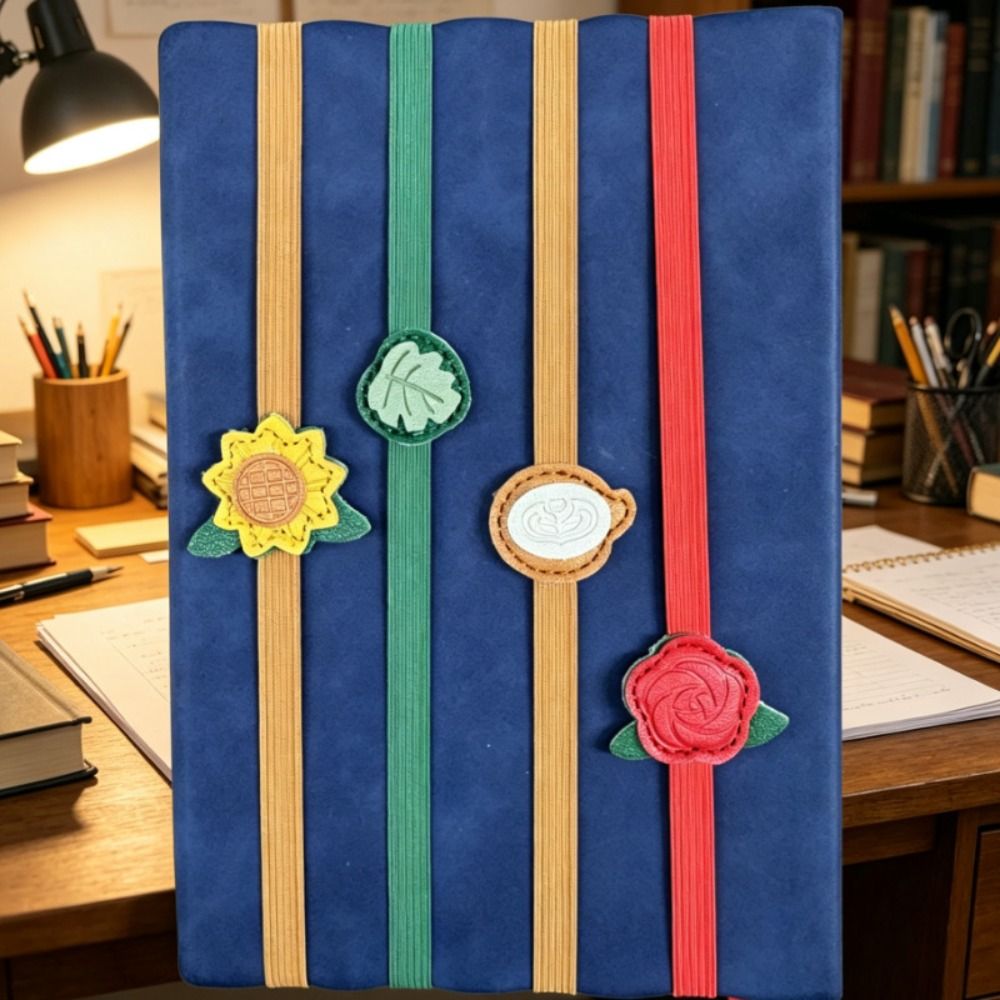 Segnalibro Vintage in Pelle co - Vintage Leather Journal Notebook recensione e prezzo