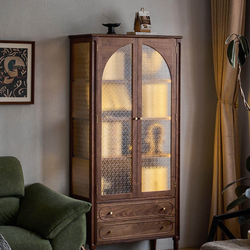 Mobile TV nordico in legno mas - Books recensione e prezzo