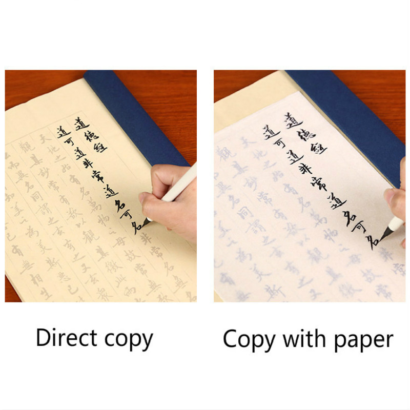 Quaderni penna pennello quader - Chinese Calligraphy Practice Book recensione e prezzo