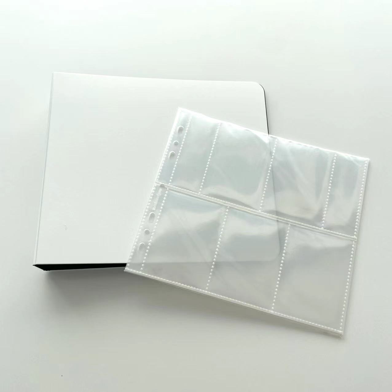 Raccoglitore per cartoline Kpo - Kpop Photo Card Binder 3 Inch recensione e prezzo