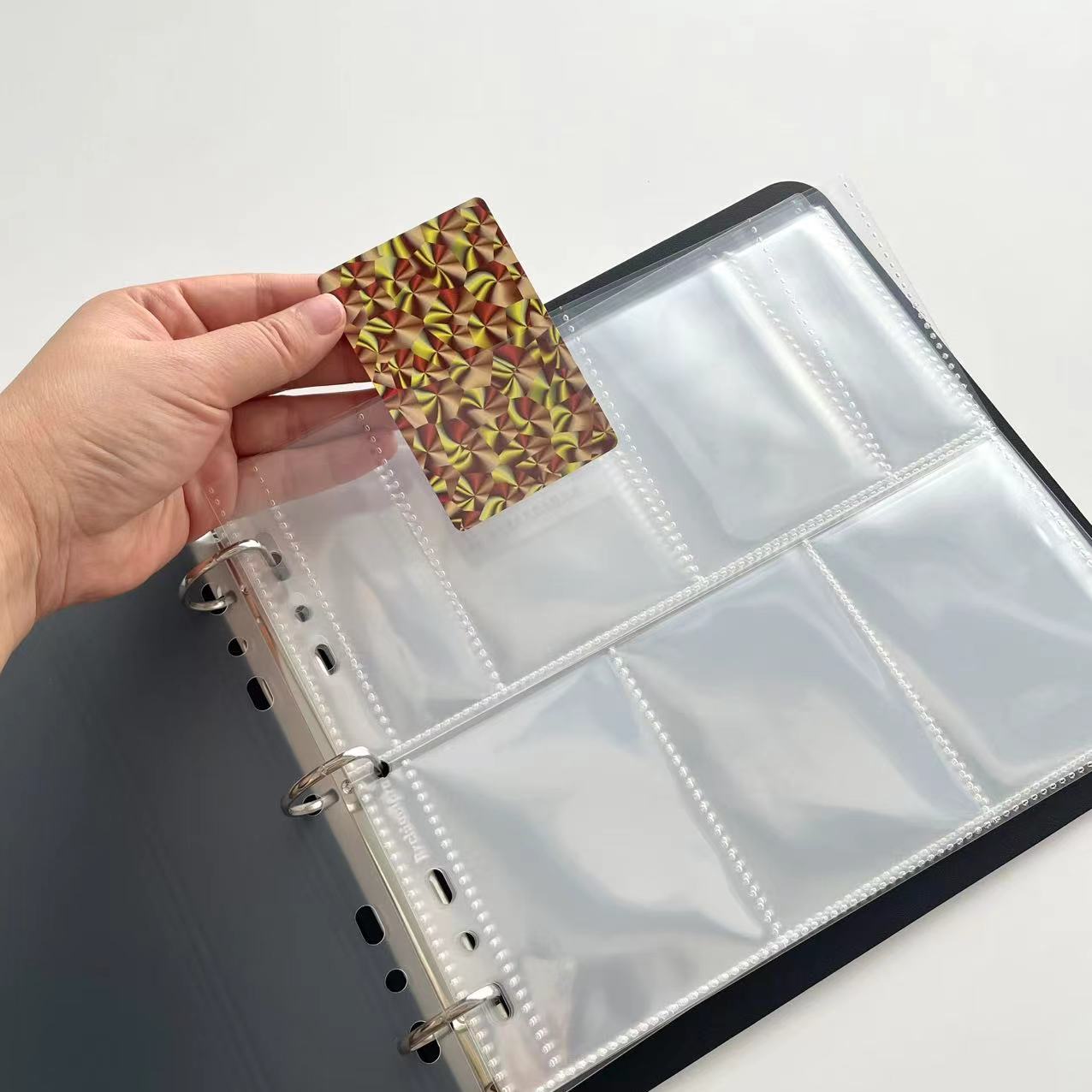 Raccoglitore per cartoline Kpo - Kpop Photo Card Binder 3 Inch recensione e prezzo