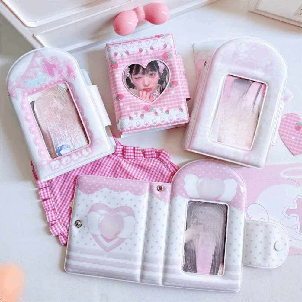 Album Portafoto Carino da 3 Po - Kpop Photo Card Binder 3 Inch recensione e prezzo
