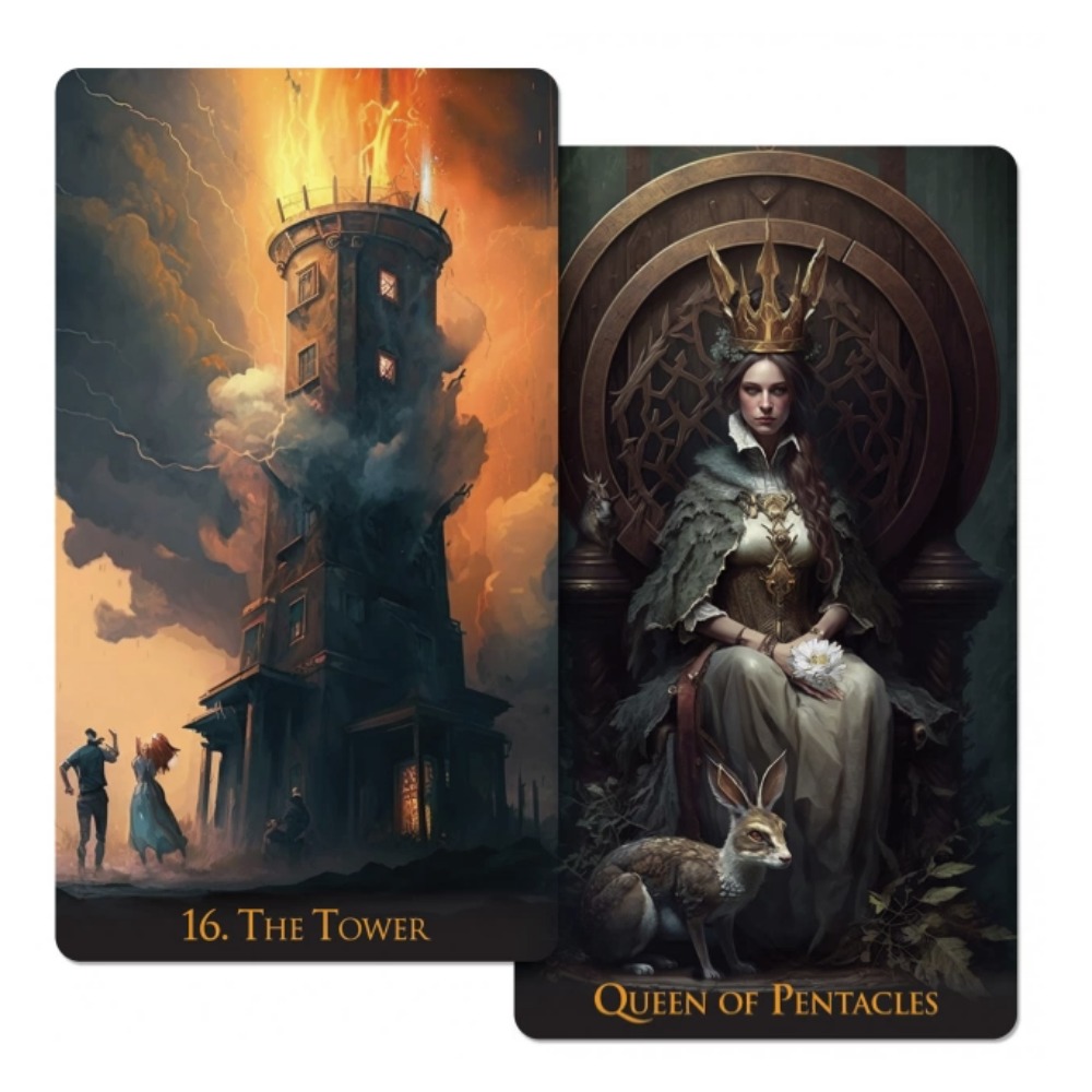 Mazzo di tarocchi del mondo st - Tarot Deck With Guidebook recensione e prezzo