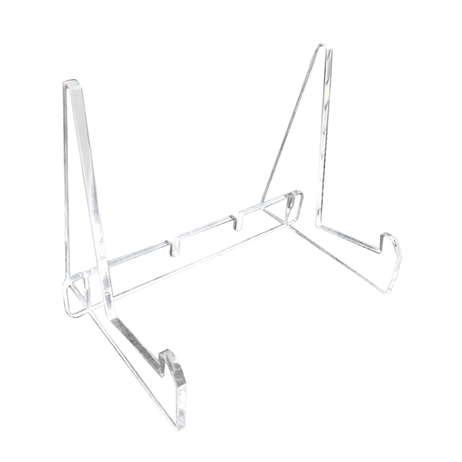 Supporto per espositore per li - Clear Acrylic Book Stand Holder recensione e prezzo