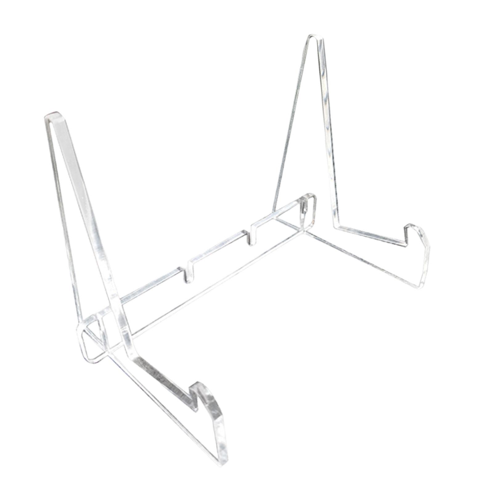 Supporto per espositore per li - Clear Acrylic Book Stand Holder recensione e prezzo