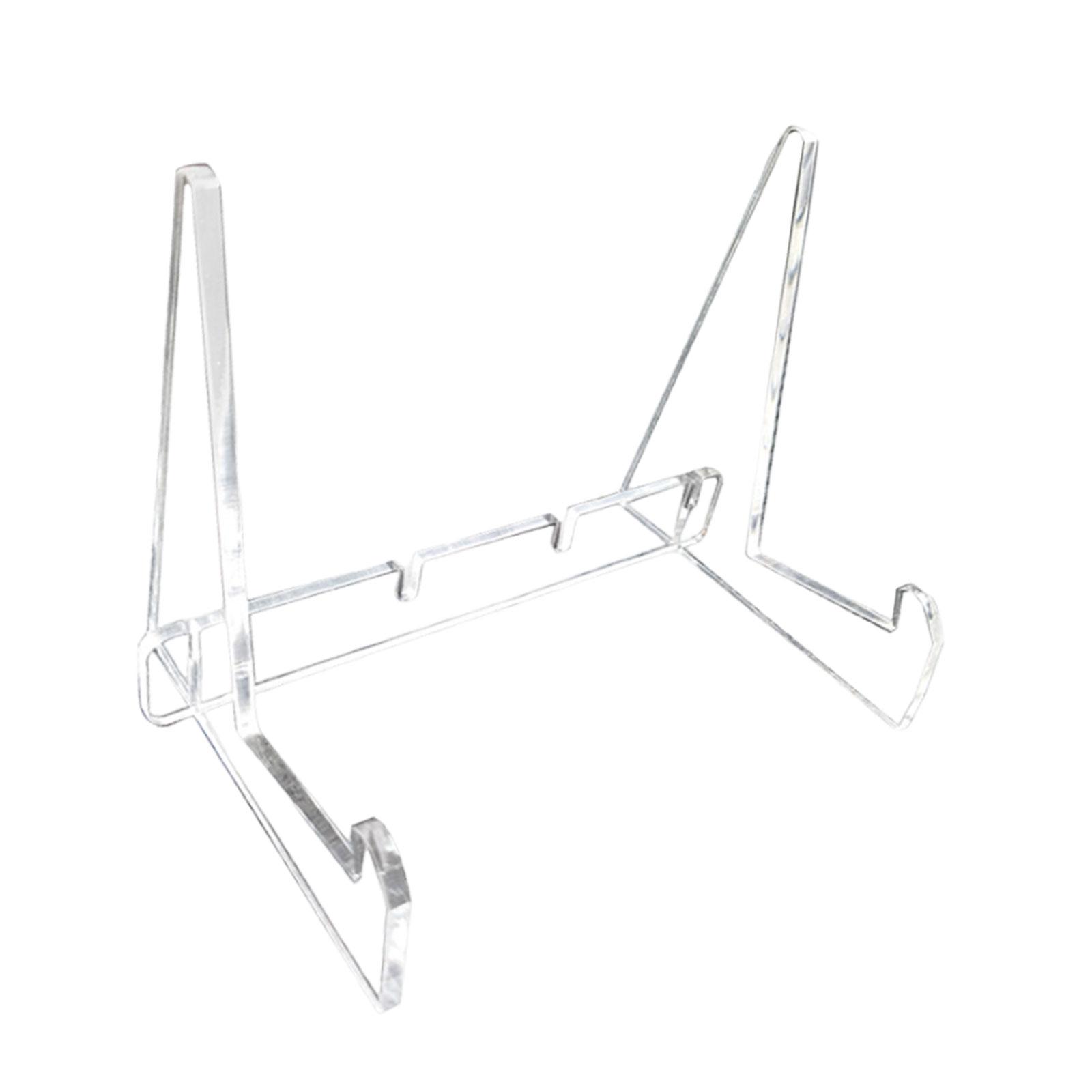Supporto per espositore per li - Clear Acrylic Book Stand Holder recensione e prezzo