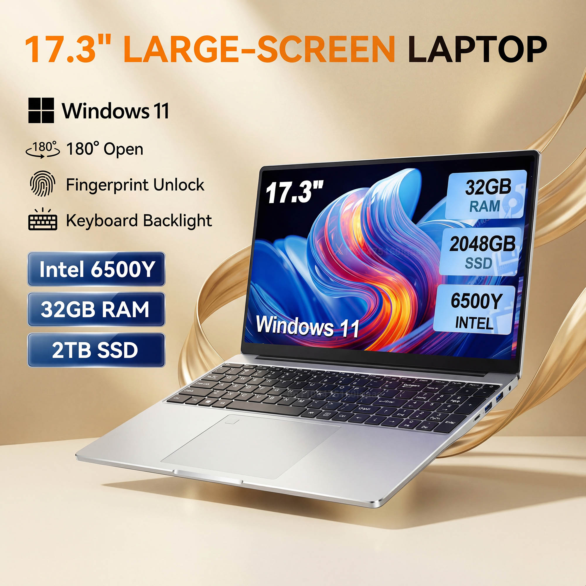 NOVITÀ Laptop con Schermo Gran - Books recensione e prezzo
