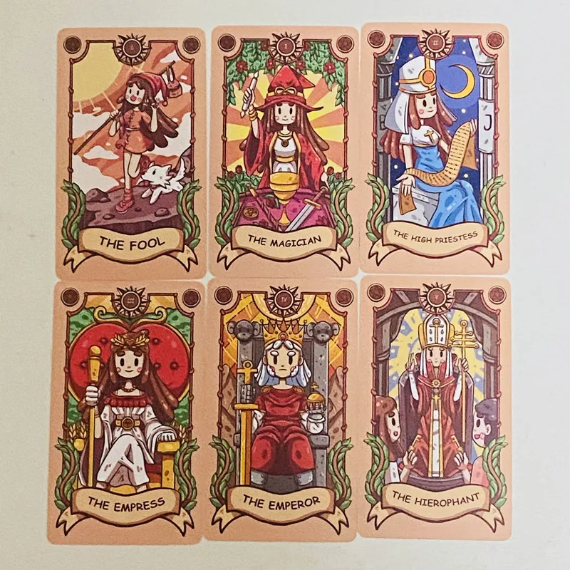 Carte dei tarocchi del viaggio - Tarot Deck With Guidebook recensione e prezzo