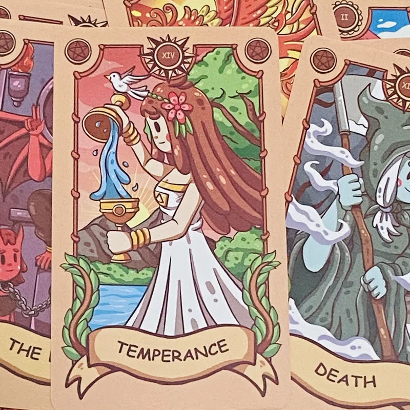 Carte dei tarocchi del viaggio - Tarot Deck With Guidebook recensione e prezzo