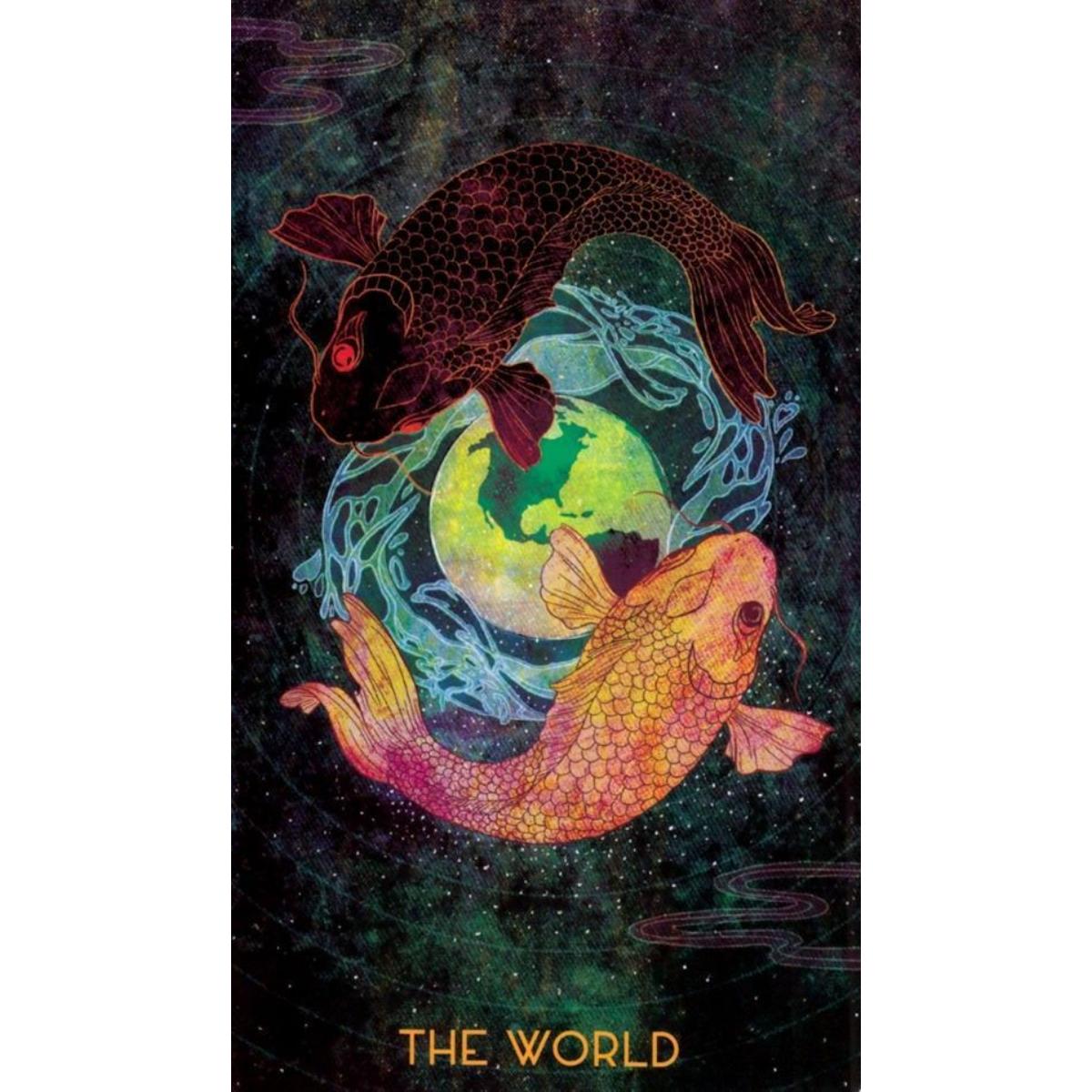 12x7 Cm Oriens tarocchi animal - Tarot Deck With Guidebook recensione e prezzo