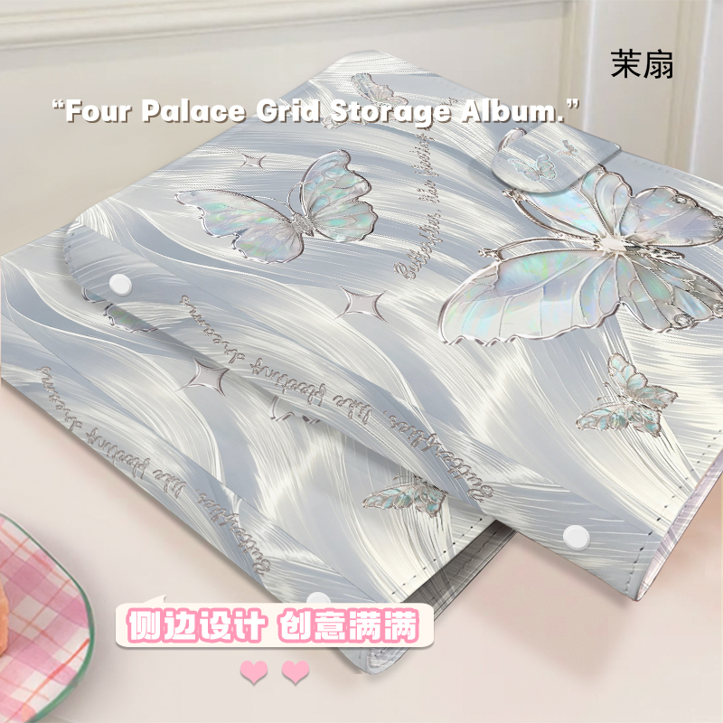 Raccoglitore per carte A5 con  - Kpop Photo Card Binder 3 Inch recensione e prezzo