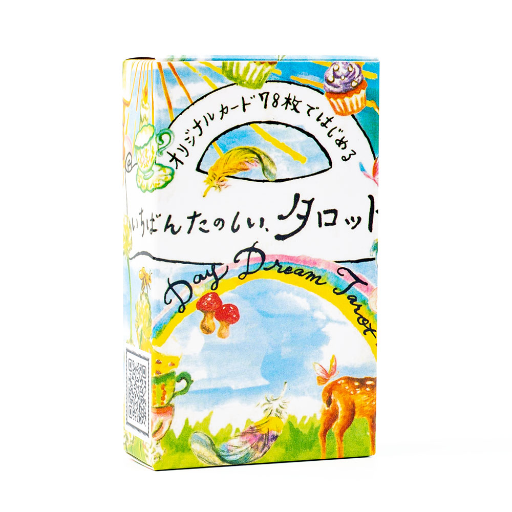 Day Dream Tarot 78 pezzi per i - Tarot Deck With Guidebook recensione e prezzo