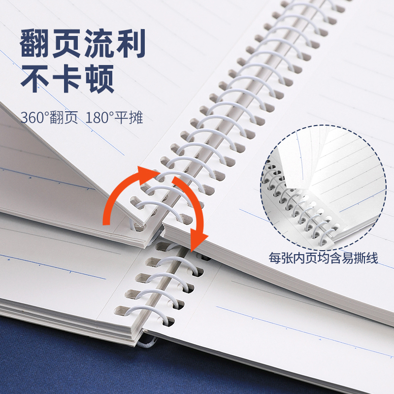 2 pezzi KOKUYO Spiral book coi - A5 Spiral Dotted Grid Notebook recensione e prezzo