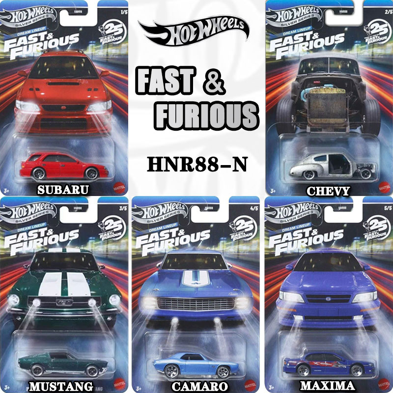Hot Wheels 1:64 Auto in lega p - Movies recensione e prezzo
