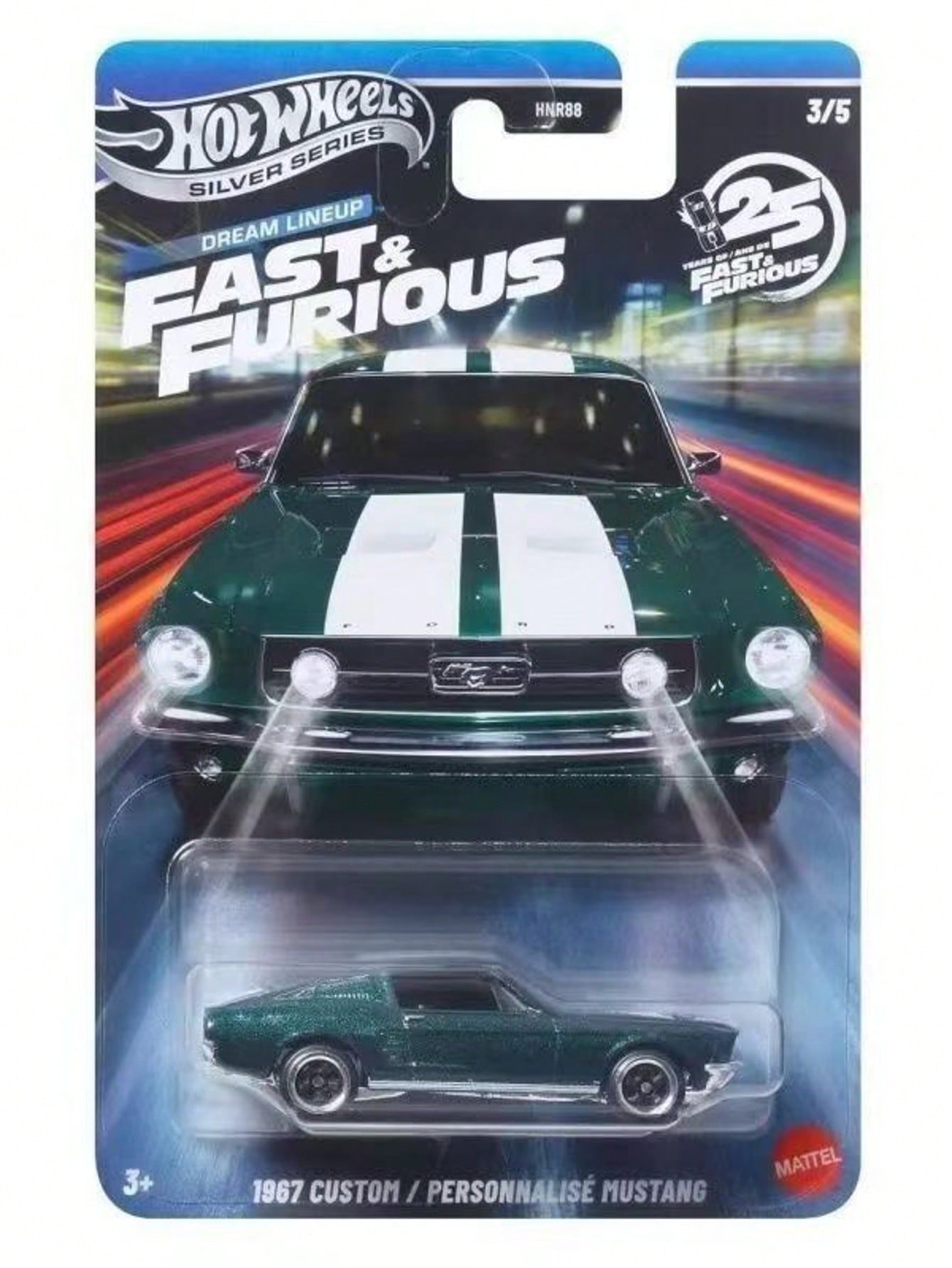 Hot Wheels 1:64 Auto in lega p - Movies recensione e prezzo
