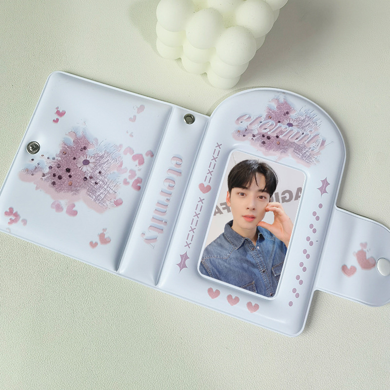 Kpop 3 pollici Idol Photo Card - Kpop Photo Card Binder 3 Inch recensione e prezzo