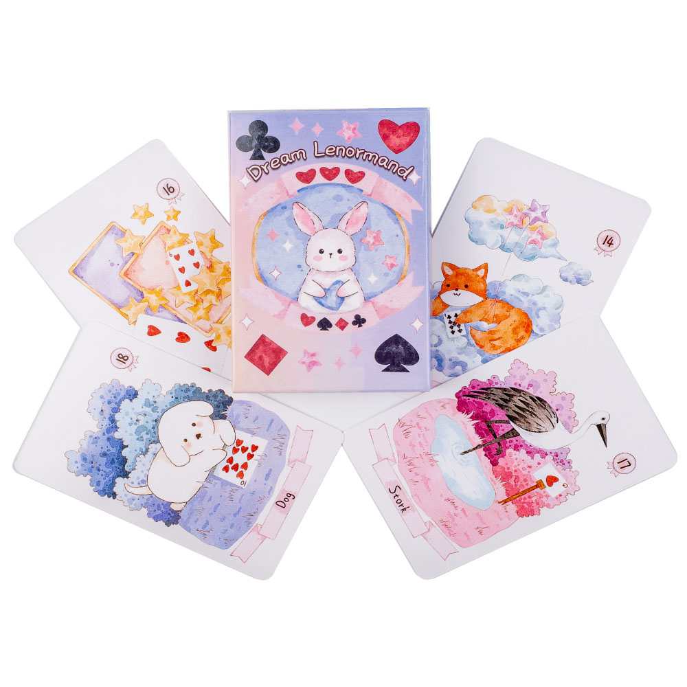 Mazzo di tarocchi Rana Psychic - Tarot Deck With Guidebook recensione e prezzo