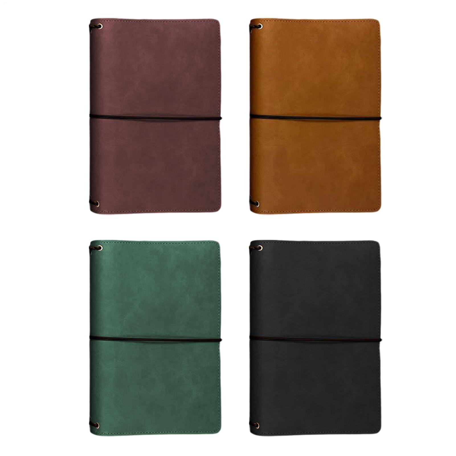 Copertina per taccuino A5 in p - Vintage Leather Journal Notebook recensione e prezzo