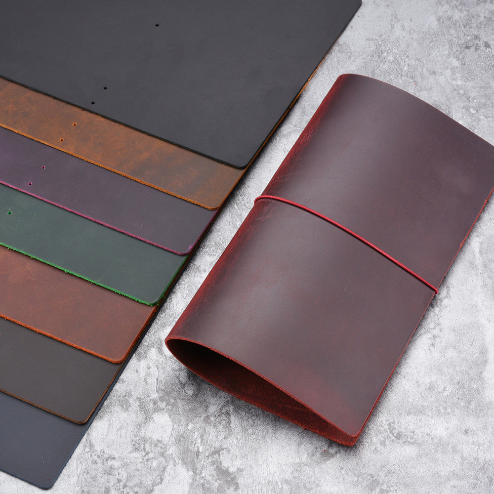 Copertina per notebook fai-da- - Vintage Leather Journal Notebook recensione e prezzo
