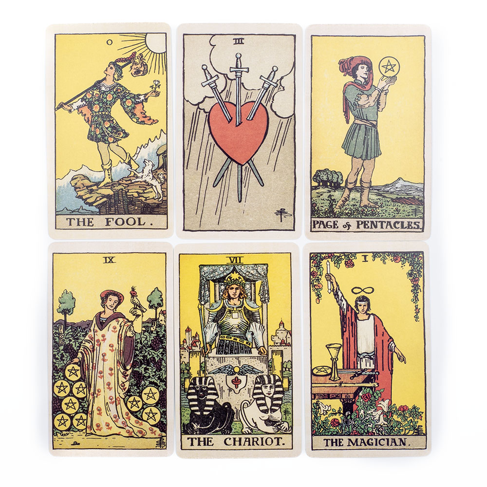Il classico gioco da tavolo de - Tarot Deck With Guidebook recensione e prezzo