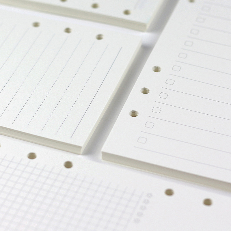 Ricarica per Quaderno a Fogli  - A5 Spiral Dotted Grid Notebook recensione e prezzo