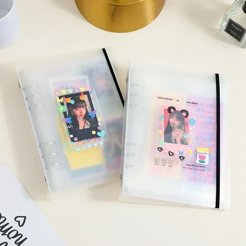 Portafoto raccoglitore A5 Port - Kpop Photo Card Binder 3 Inch recensione e prezzo