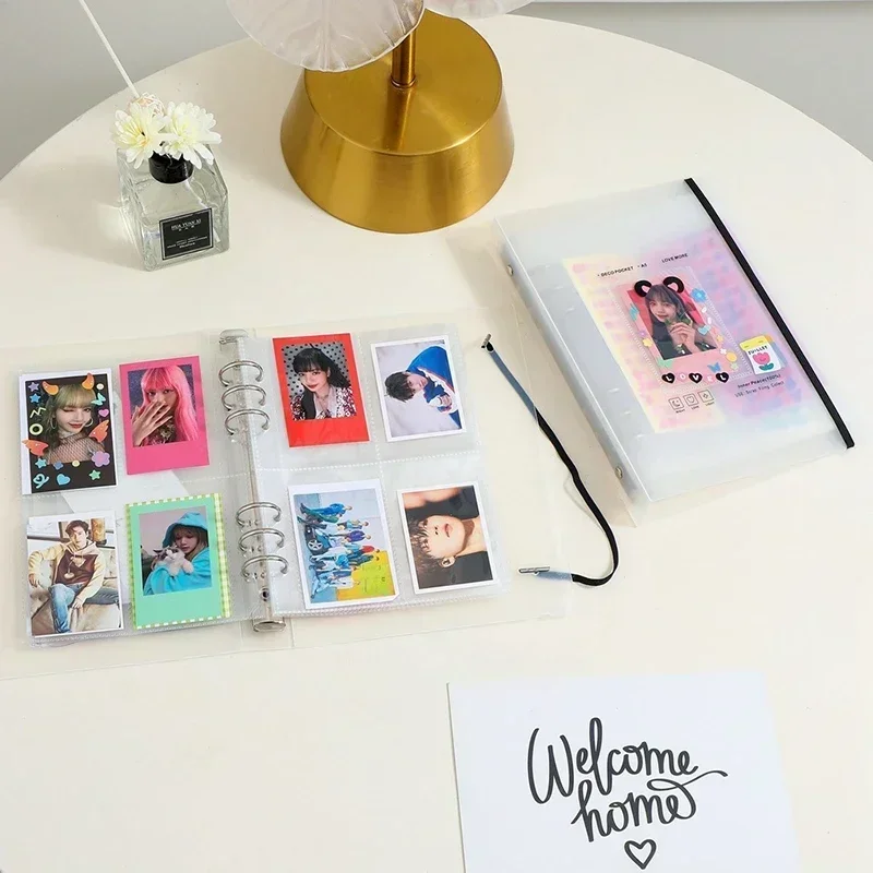 Portafoto raccoglitore A5 Port - Kpop Photo Card Binder 3 Inch recensione e prezzo