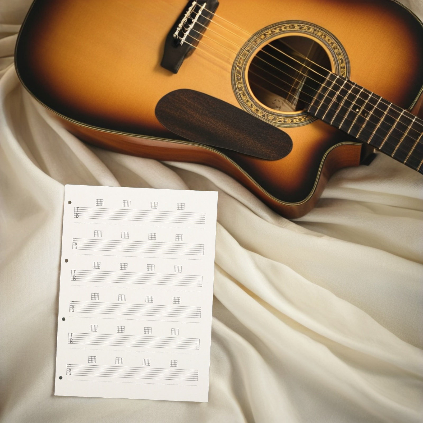 85 fogli di carta bianca per t - Blank Sheet Music Notebook recensione e prezzo