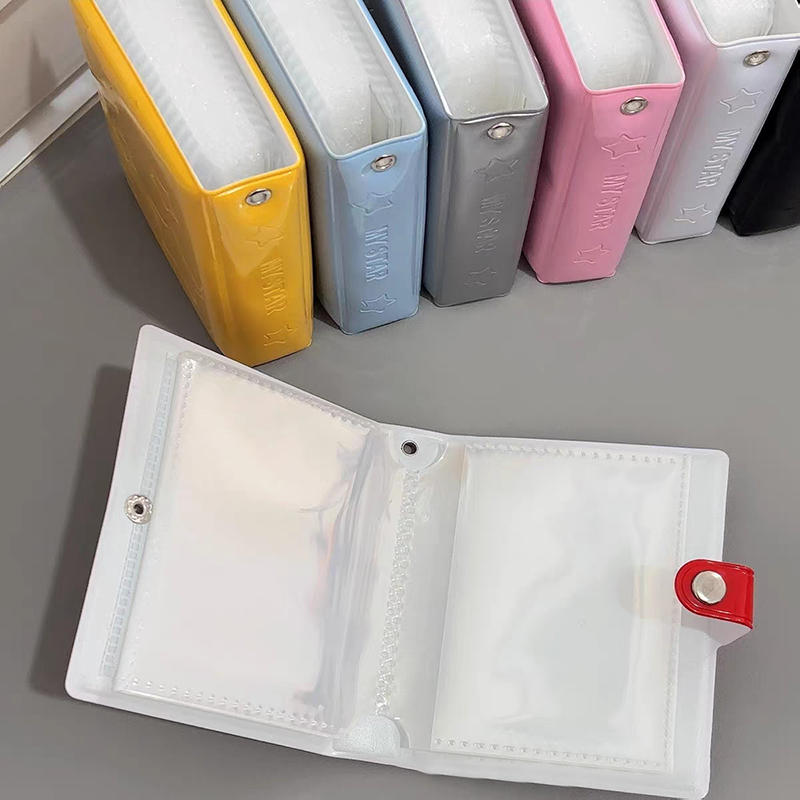 Album Porta Fotocard da 3 Poll - Kpop Photo Card Binder 3 Inch recensione e prezzo