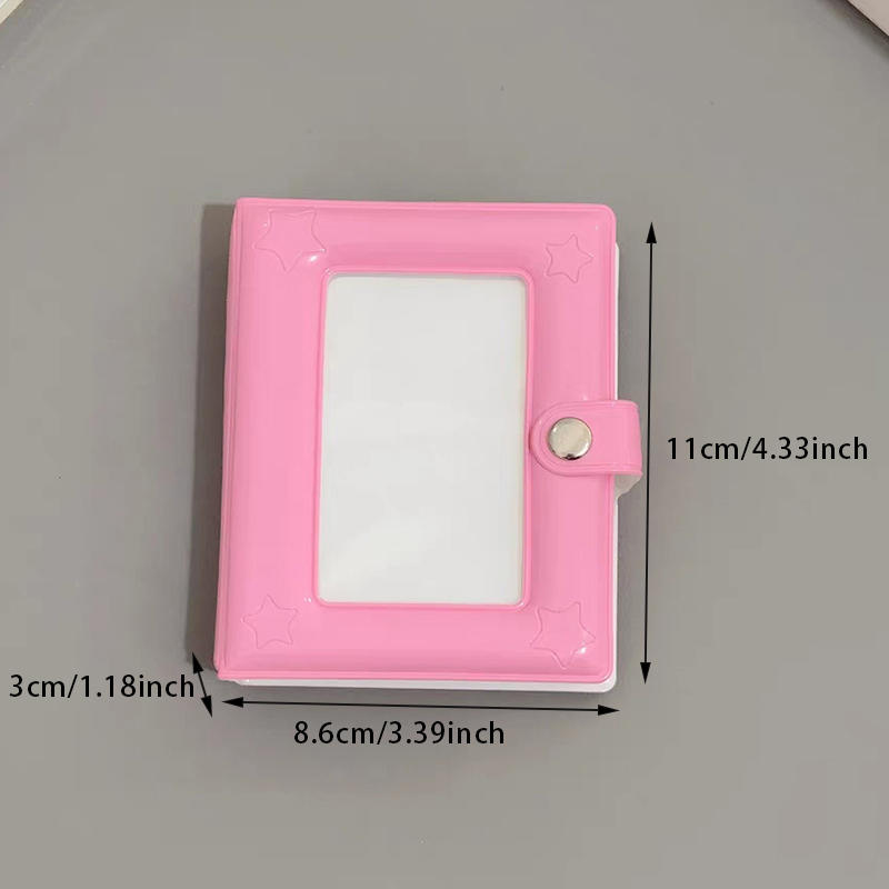 Album Porta Fotocard da 3 Poll - Kpop Photo Card Binder 3 Inch recensione e prezzo
