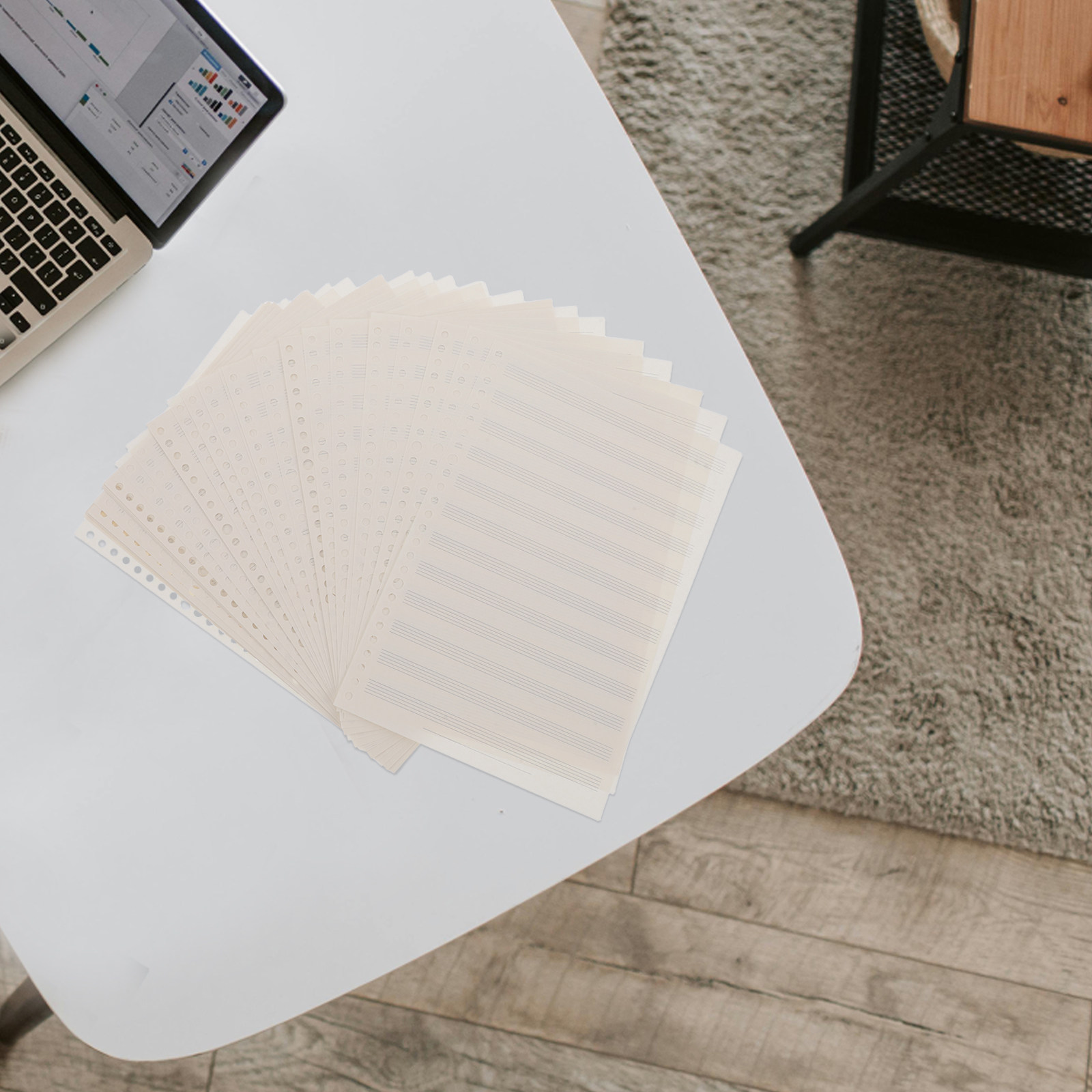 Quaderno per Spartiti Musicali - Blank Sheet Music Notebook recensione e prezzo