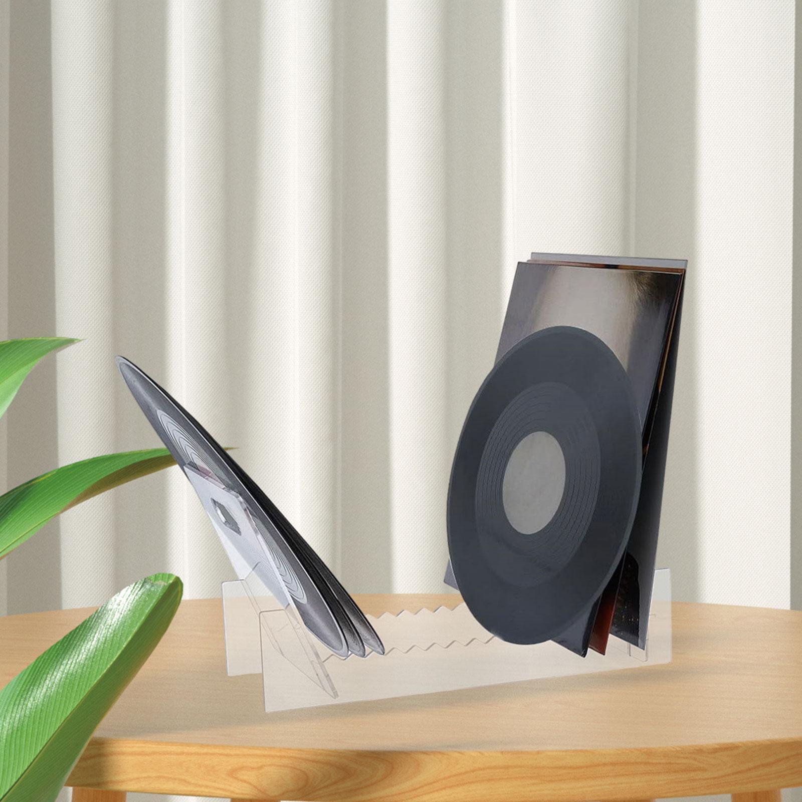 Supporto per Dischi in Vinile  - Clear Acrylic Book Stand Holder recensione e prezzo
