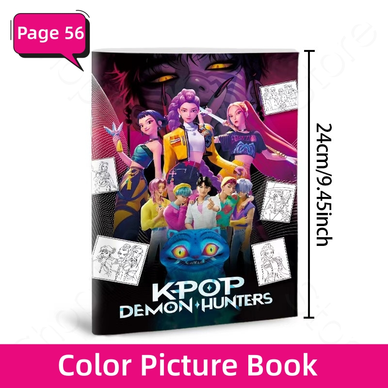 Libro da colorare a tema Anime - Stationery Books recensione e prezzo