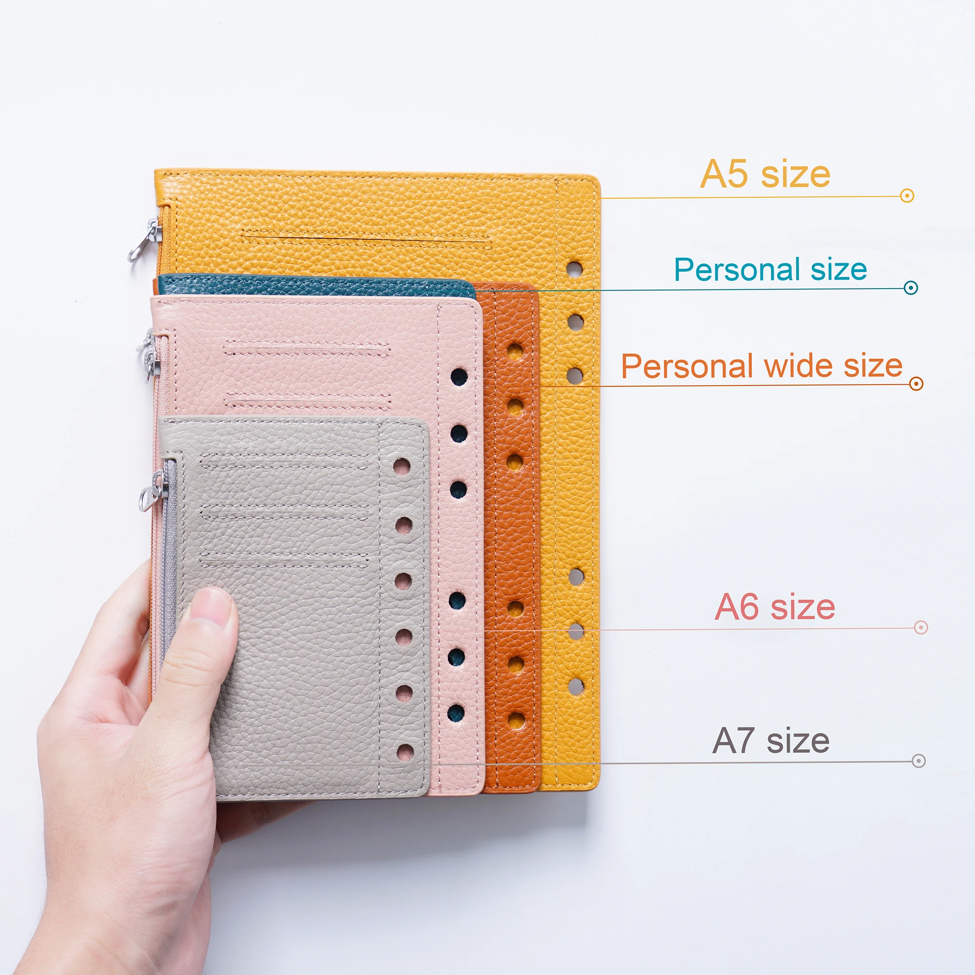 Moterm Zipper Flyleaf per A6 S - Vintage Leather Journal Notebook recensione e prezzo